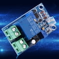 thumbnail image 1 of 12V Module de Carte de Basse Tension sous Tension, Module de Commutation de Batterie sous Tension avec Indicateur LED, Module de Batterie à Faible Tension, 1 of 8