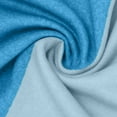 thumbnail image 6 of Ashirexll Oversized Sweatshirt for Women, Fall Sweatshirts for Women, Fashion Matching Color Pattern Long Sleeve Zipper V-neck Sweatshirt, 6 of 6