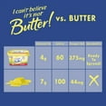 thumbnail image 5 of I Can't Believe It's Not Butter European Blend Original Spread, 17.3 oz Tub, 5 of 7