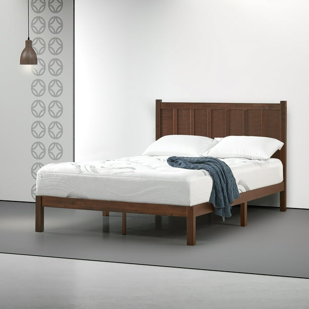 Zinus pressure relief cloud memory foam mattress deals