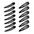thumbnail image 1 of Pack Of 50 Hair Clips Girls Hair Clips Children Hair Clips Metal, 1 of 5
