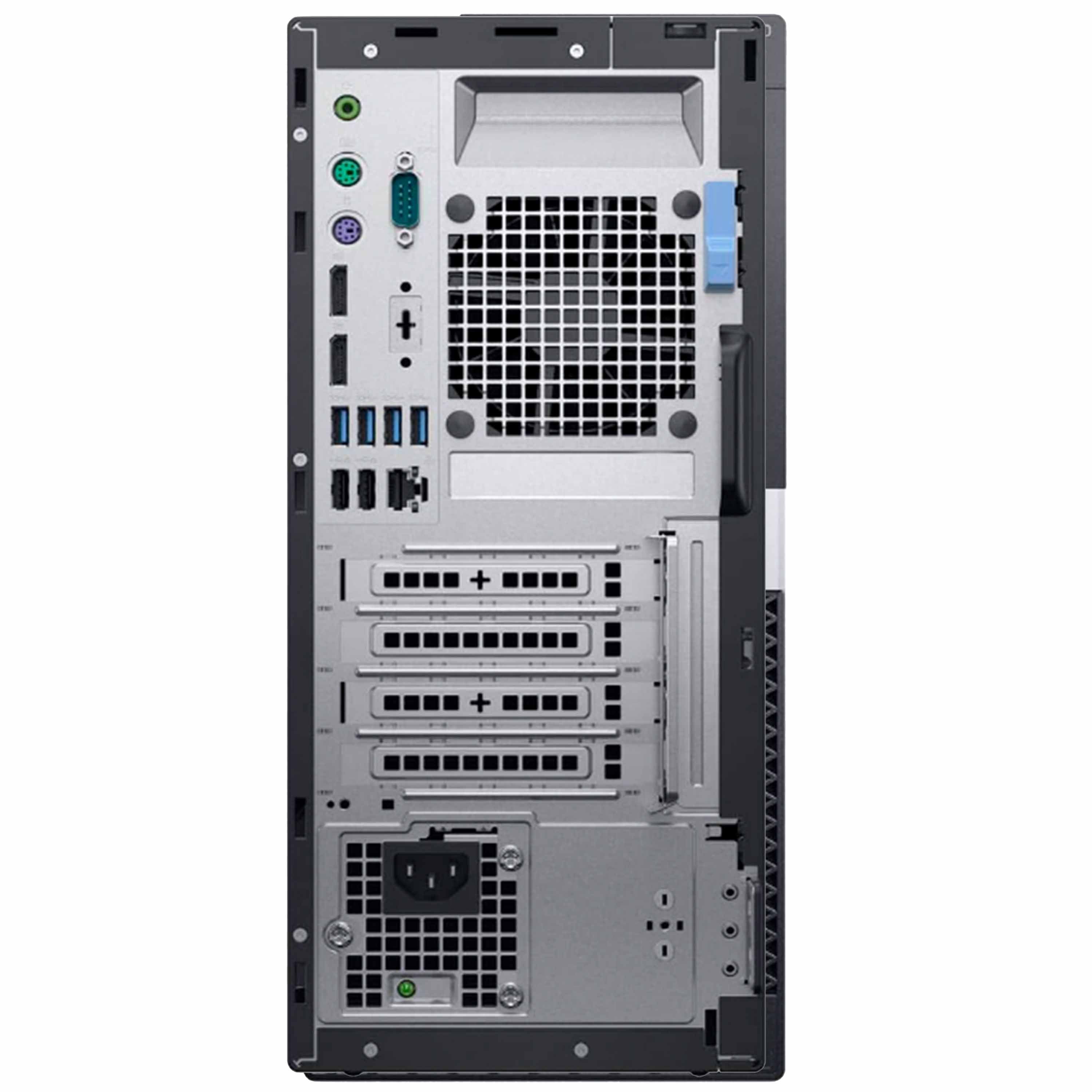 Dell Optiplex 5060 Office Desktop, Intel i5 Hexa Core Gen 8, 16GB