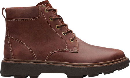 clarks men's dempsey top ankle boot