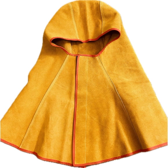 Welding Hood (Leather)