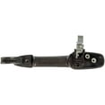 thumbnail image 3 of Dorman 80626 Front Passenger Side Exterior Door Handle for Specific Ford Models, Smooth Black, 3 of 5