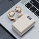 thumbnail image 1 of Auriculares Bluetooth deportivos de carga rápida inalámbricos de gran capacidad con batería incorporada tipo oreja colgante, se pueden usar como banco de energía móvil, función de iluminación LED, aur, 1 of 6