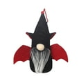 thumbnail image 2 of Xihbxyly Bandera de Halloween, Decoración de Fiesta Espeluznante, Material de Pvc, Lavable y Reutilizable, Perfecta para Pared o Puerta, Diseño de Escena de Festival, Casa Embrujada, Juego de 1 Pieza, 2 of 6