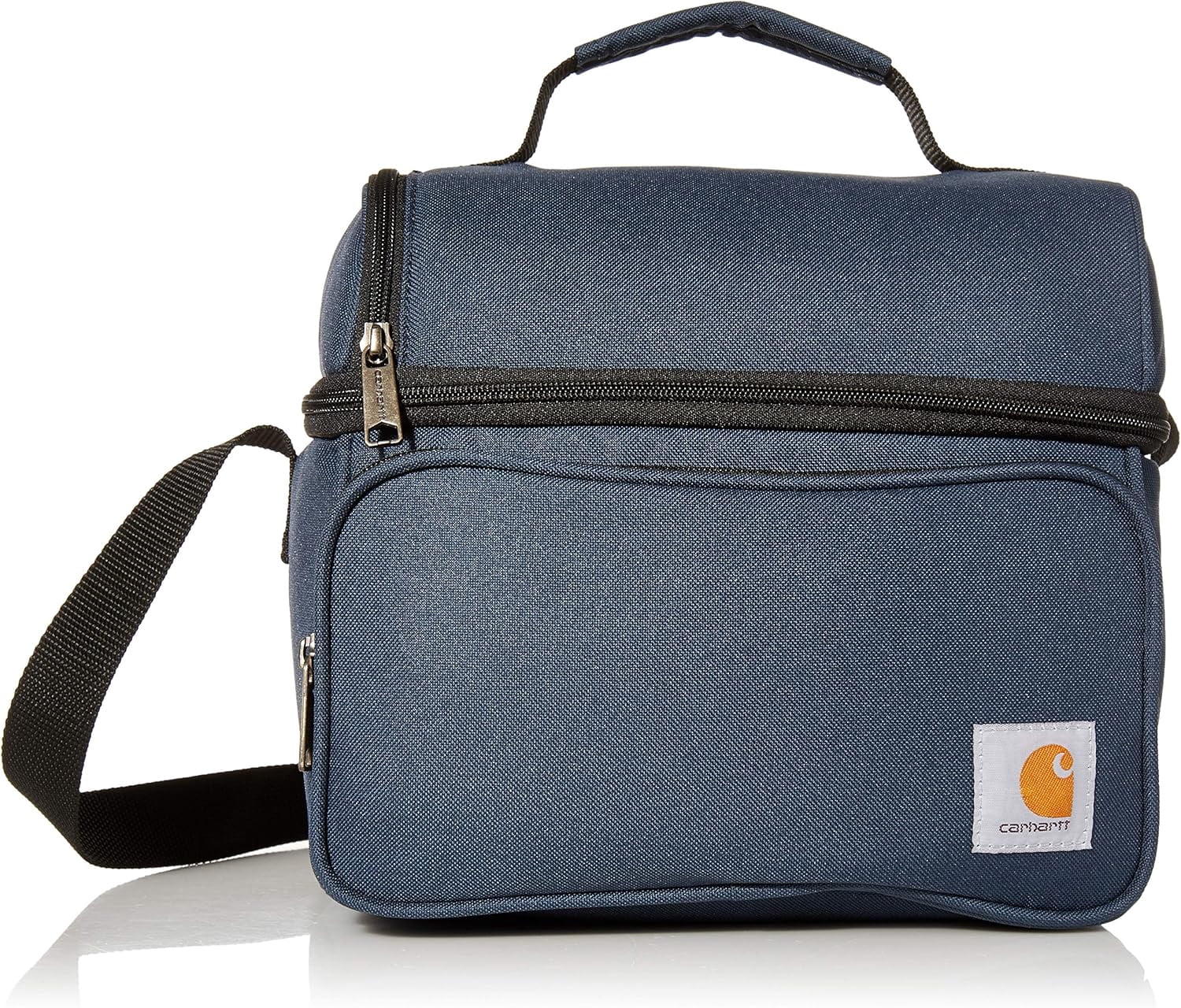 Camping cooler, construction site lunch box, soft shell cooler, suitable for construction sites, work and daily use cooler