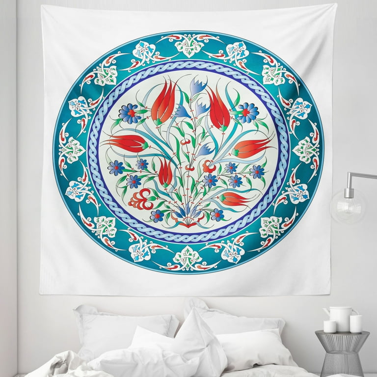 Turkish tapestry wall hanging sale