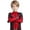 XXS (110cm), variant on Halloween Heroes Jumpsuit 3D Print Bodysuit with Headwear Mask For Fans, Halloween Cosplay Theme Party Outfit
