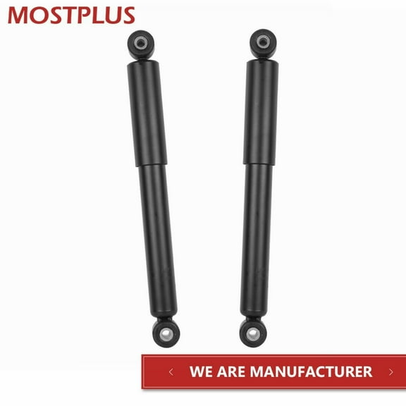 Set(2) Rear Shock Struts Absorbers For Chevy Avalanche Tahoe GMC Yukon XL 1500