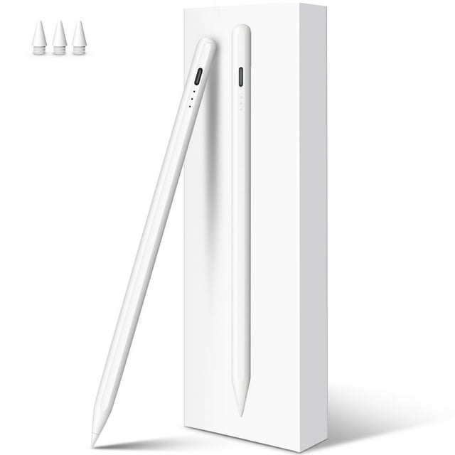 Lápiz capacitivo DIGIROOT para iPad Pencil de décima generación de carga rápida