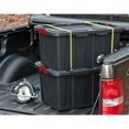 thumbnail image 5 of Sterilite 27 Gal Durable Rugged Industrial Tote with Red Latches, 12 Pack, 5 of 5