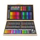 thumbnail image 1 of Juegos De Dibujo Artístico, Juego De 180 Piezas, Pintura Para Niños, Caja De Madera, Pluma De Acuarela, Crayón, Juego De Arte, Regalo Para Niños matsuzay EL010107-00, 1 of 5