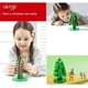 thumbnail image 3 of Árbol de Navidad de cristal mágico en crecimiento, decoraciones navideñas, juguetes de árbol de papel de cristal, suministro de árbol de Navidad mágico, kits novedosos para niños, juguetes divertidos, 3 of 5