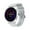 Silver, variant on XZNGL Android Smart Watch,Bluetooth Call Sports Smart Watch with Customized Hd Full Touchcontrol Dial ,Intelligent Voice Assistant,Ip67 Support for Android and Ios System