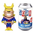 thumbnail image 2 of ¡Funko POP! Soda My Hero Academia All Might 4.25" figura de vinilo en lata POP! POP, 2 of 2