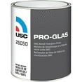 thumbnail image 2 of US Chemical PRO-GLAS 25050 Body Filler, 1 gal Can, Gray-Green, Liquid, 2 of 2