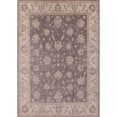 thumbnail image 1 of Ahgly Company Indoor Rectangle Mid-Century Modern Mauve Taupe Purple Oriental Area Rugs, 7' x 9', 1 of 6