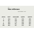 thumbnail image 5 of Long Sleeve Women Striped Printed Blouse Spring Fall Casual Lapel Casual Tops, 5 of 5