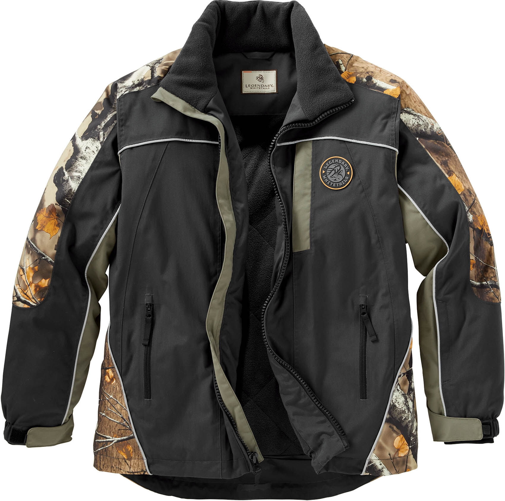 Legendary whitetails women's polar trail pro series jacket cheap
