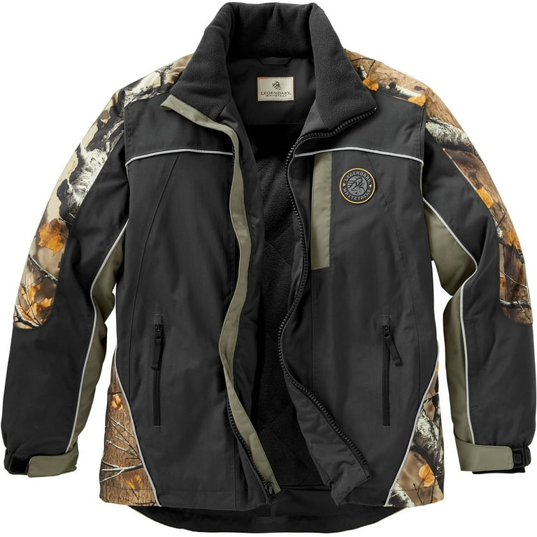 Legendary whitetails women's polar trail pro series winter hotsell jacket