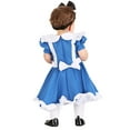 thumbnail image 4 of Infant Wonderland Alice Costume, 4 of 4