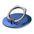 thumbnail image 1 of Cell Phone Ring Holder Stand Reusable Universal Finger Grip Ring Kickstand w/Strong Adhesiveness/360°Rotation/180°Flip Perfect for All Smartphone, 1 of 9