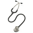 thumbnail image 3 of 3M Littmann Lightweight II S.E. Stethoscope, Black Tube, 28 inch, 2450, 3 of 7