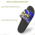 thumbnail image 3 of Splatoon Shower Slippers for Women & Men Non-Slip House Shoes Slide Sandals for Bathroom Home Beach Travel Dorm, 3 of 8