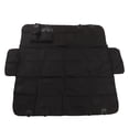thumbnail image 1 of Funda para asiento trasero de perro, impermeable, antideslizante, de tela Oxford, de una sola capa, para coche, para camiones y SUV, color negro, 1 of 14