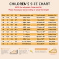 thumbnail image 3 of Zanarzt Kids' Fashion Sandals Girls Sandals Open Toe Flower Girl Summer Dress Shoes for Party Wedding Little Kid Pink,US 13, 3 of 9