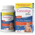 CONCEIVE PLUS Fertility Supplements for Men 30Day Supply Zinc