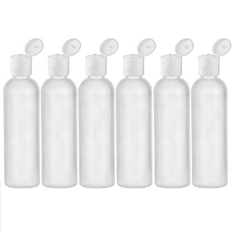 MoYo Natural Labs 16 oz Travel Containers, Empty Shampoo Bottles with