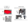 thumbnail image 4 of Rugged Front Electric Power Steering Kit for (2015-22) Honda Pioneer 520/500, Is A Bolt on System, Gets Rid of Wheel Jerk/Bump Steer When Navigating Rough Terrains, Designed to Make Your Ride Better, 4 of 5