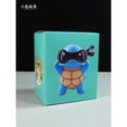 thumbnail image 2 of Adornos de Pokémon, gafas de sol, Squirtle, Pokémon, turbante ninja, figura de anime de coche modelo versión Q, 2 of 5