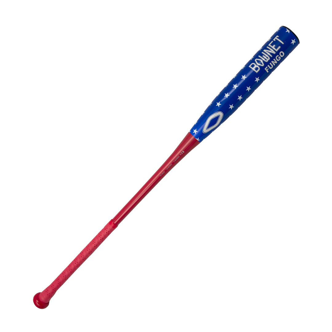 Fungo Metal Baseball Softball Bat for Softpitched Outfield