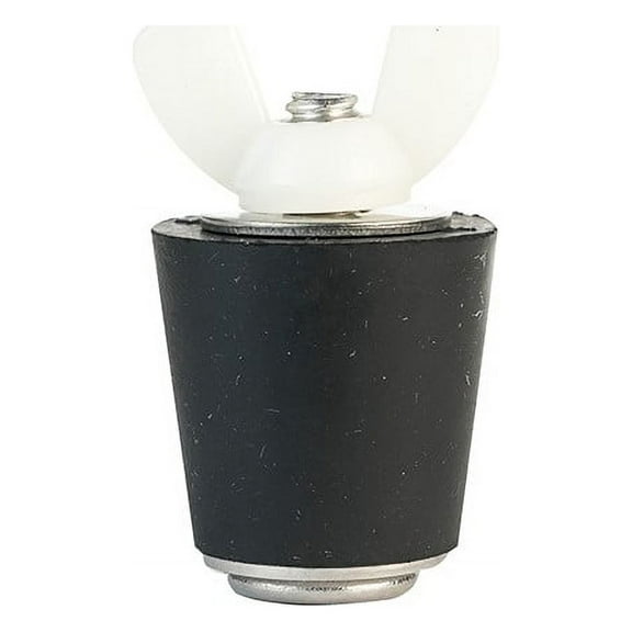 Lamprey Hardware #4 Winter Plug Expansion for 3/4 inch & 1 inch Pipes - LHP4