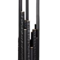 thumbnail image 5 of 309L06RN-Varaluz Lighting-Matrix - 6 Light Floor Lamp In Glam Style-68 Inches Tall and 18 Inches Wide-Rainy Night Finish, 5 of 7