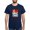 Navy, variant on CafePress - Bike Ohio T Shirt - Men's Classic Cotton T-Shirts