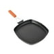 thumbnail image 2 of Sartén para carne con mango plegable, sartén antiadherente multiusos, utensilios de cocina para L, 2 of 9