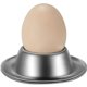 thumbnail image 1 of Juego de 6 portavasos para huevos, portavasos de acero inoxidable Platos Vajilla Soporte para huevos cocidos, Exhibición de cocina, 1 of 5