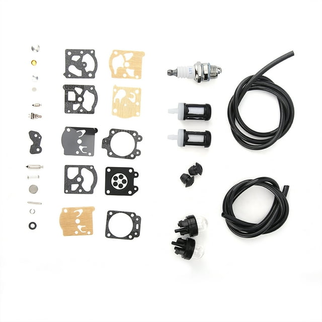 Gancon Carburetor Repair Filter Kit Grass Trimmer Replacement Fits for FS36 FS40 FS44