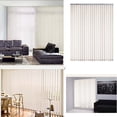 thumbnail image 2 of 31Pcs 89MM Vertical Blind Accessories, 10M Bottom Chain and 12Pcs Chain Connector, 6Pcs Top Hangers, 12Pcs Bottom Weight Slats, 2 of 4