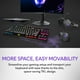 thumbnail image 2 of Teclado para juegos RGB con cable Alienware AW420K Tenkeyless, 2 of 9