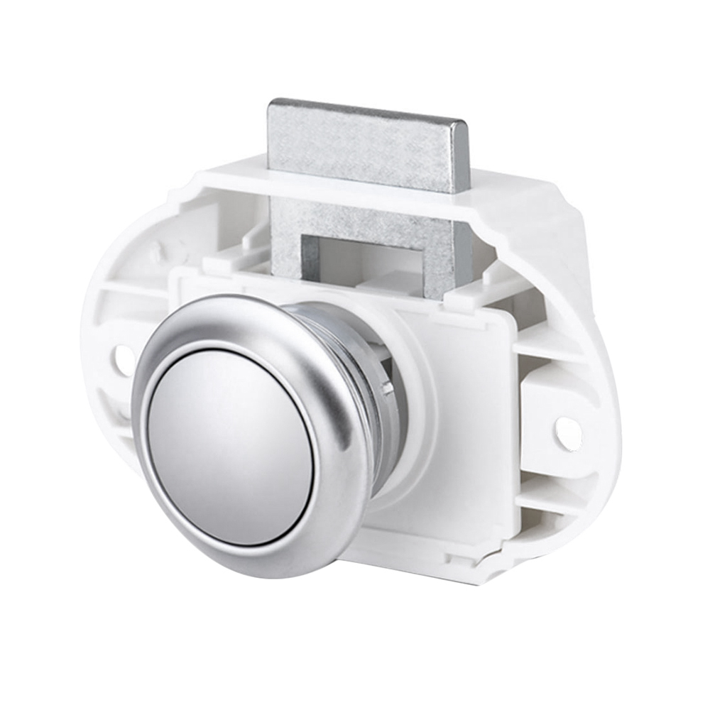 Push button lock. Push button lock. Мебельный замок кнопка push-lock. Контакт двери. Push button lock.