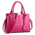 thumbnail image 1 of Bolso de hombro Pahajim a la moda para mujer, con asa superior, 1 of 7