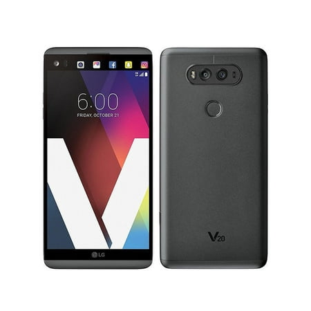LG V20 VS995 64GB 4G LTE (Verizon Unlocked) 5.7