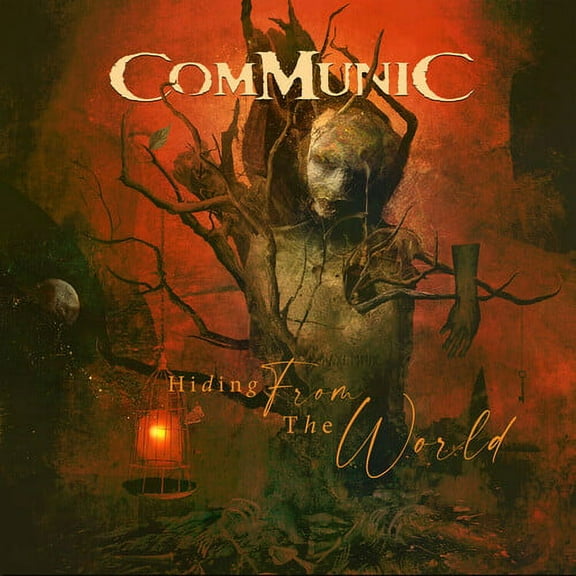 Communic - Hiding From The World - Music & Performance - CD