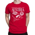 thumbnail image 2 of Austria Bobsleigh Team Since 1964 Men's T-shirt, 2 of 3